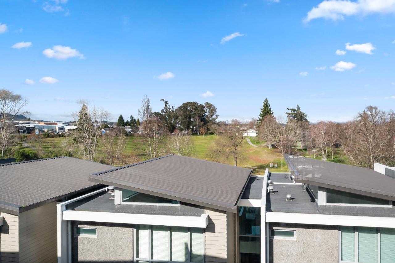 Marina View Apartment - タウポ エクステリア 写真