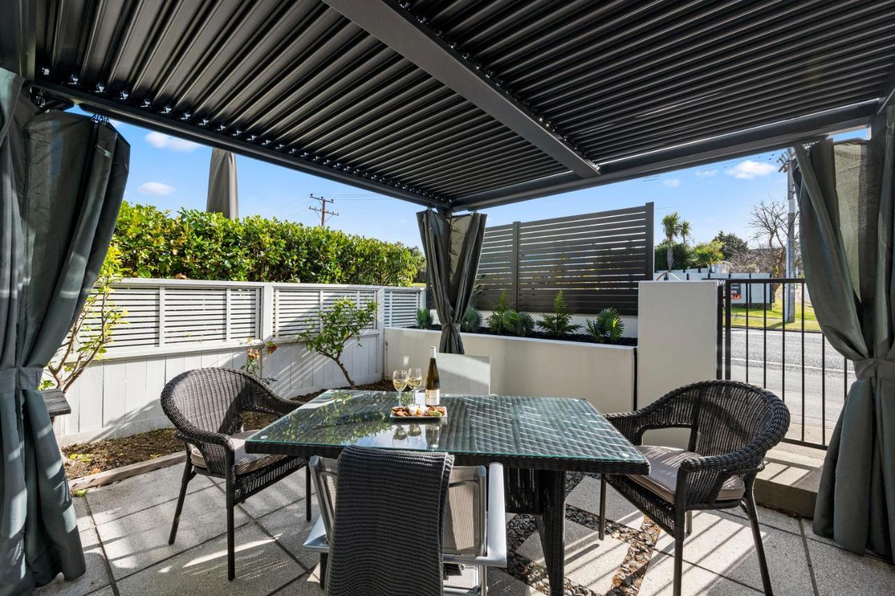 Marina View Apartment - タウポ エクステリア 写真