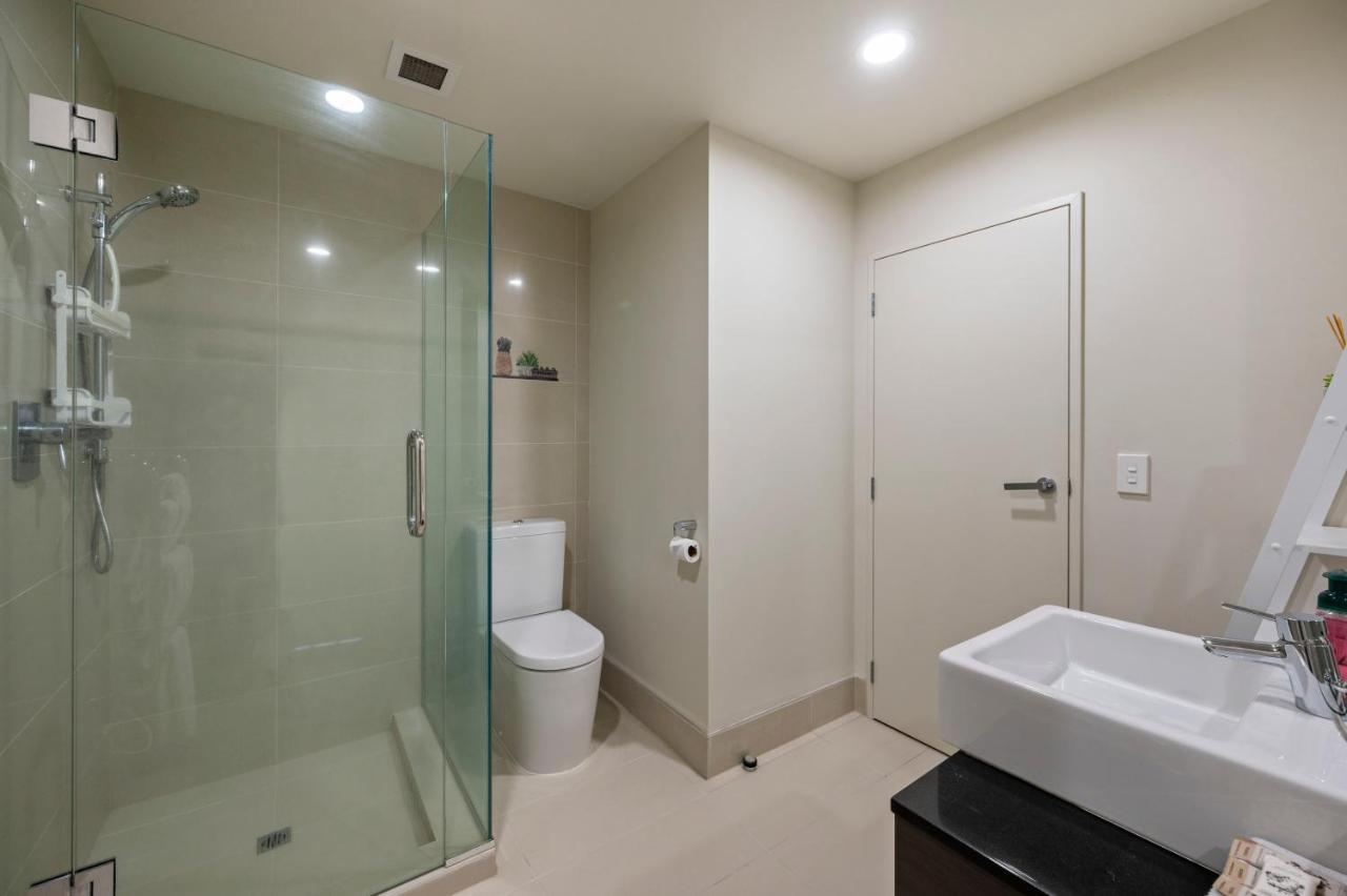 Marina View Apartment - タウポ エクステリア 写真