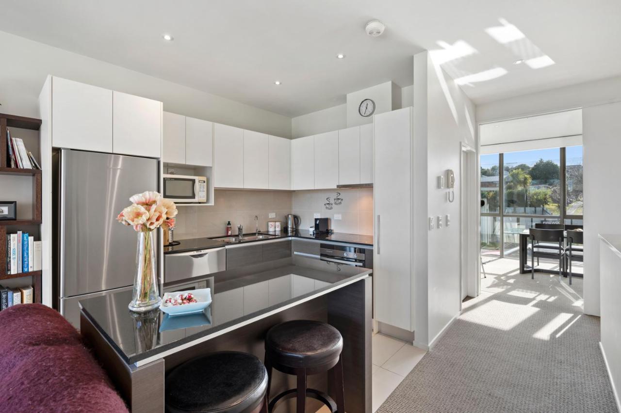 Marina View Apartment - タウポ エクステリア 写真